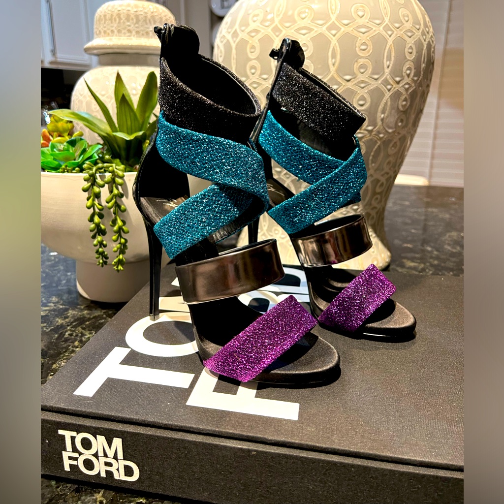 Giuseppe Zanotti Heels